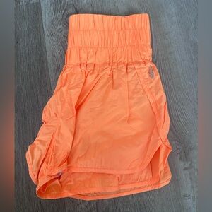 Free People Movement High Waisted Shorts